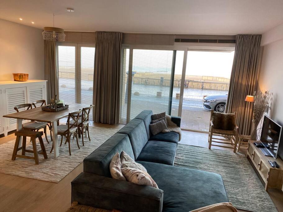 Strandappartement Festival Met 2 Slpk Knokke-Le-Zoute Extérieur photo