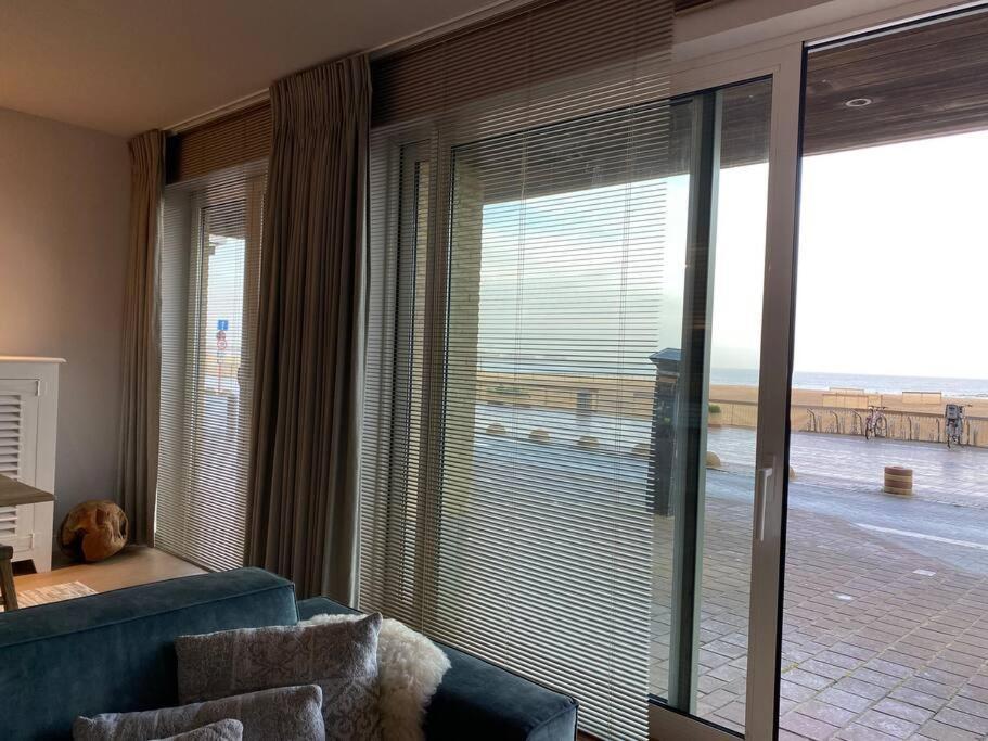 Strandappartement Festival Met 2 Slpk Knokke-Le-Zoute Extérieur photo
