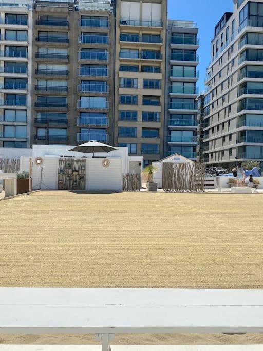 Strandappartement Festival Met 2 Slpk Knokke-Le-Zoute Extérieur photo