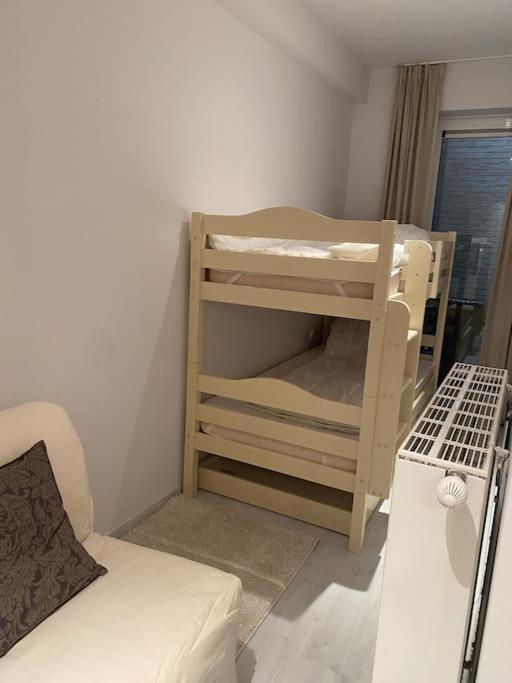 Strandappartement Festival Met 2 Slpk Knokke-Le-Zoute Extérieur photo