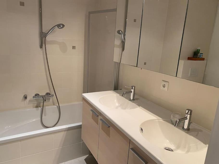 Strandappartement Festival Met 2 Slpk Knokke-Le-Zoute Extérieur photo
